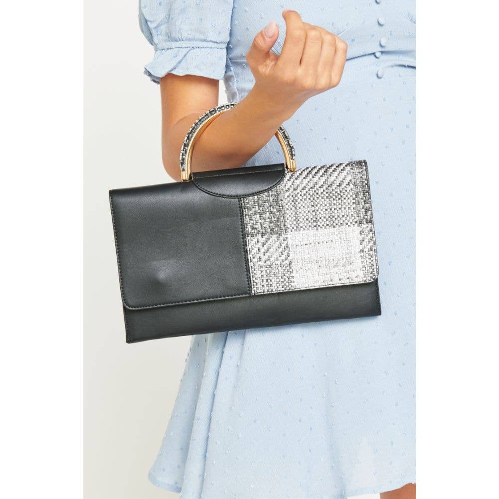 GG Clutch - Black
