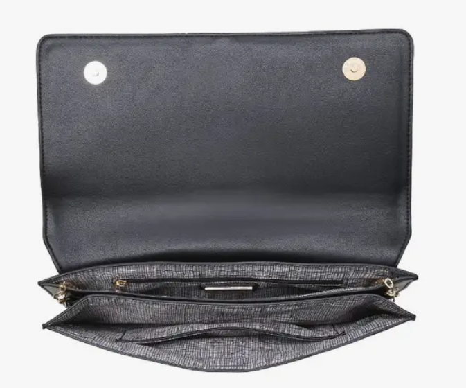 GG Clutch - Black