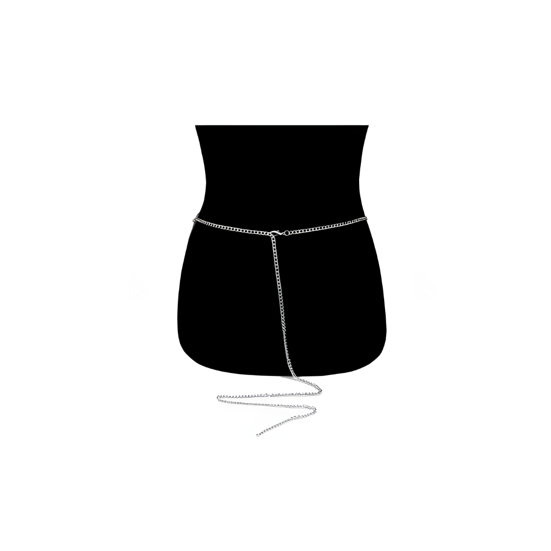Body Chain Belt