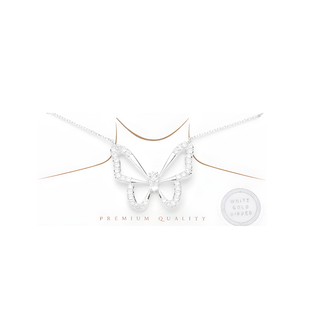 Butterfly Necklace