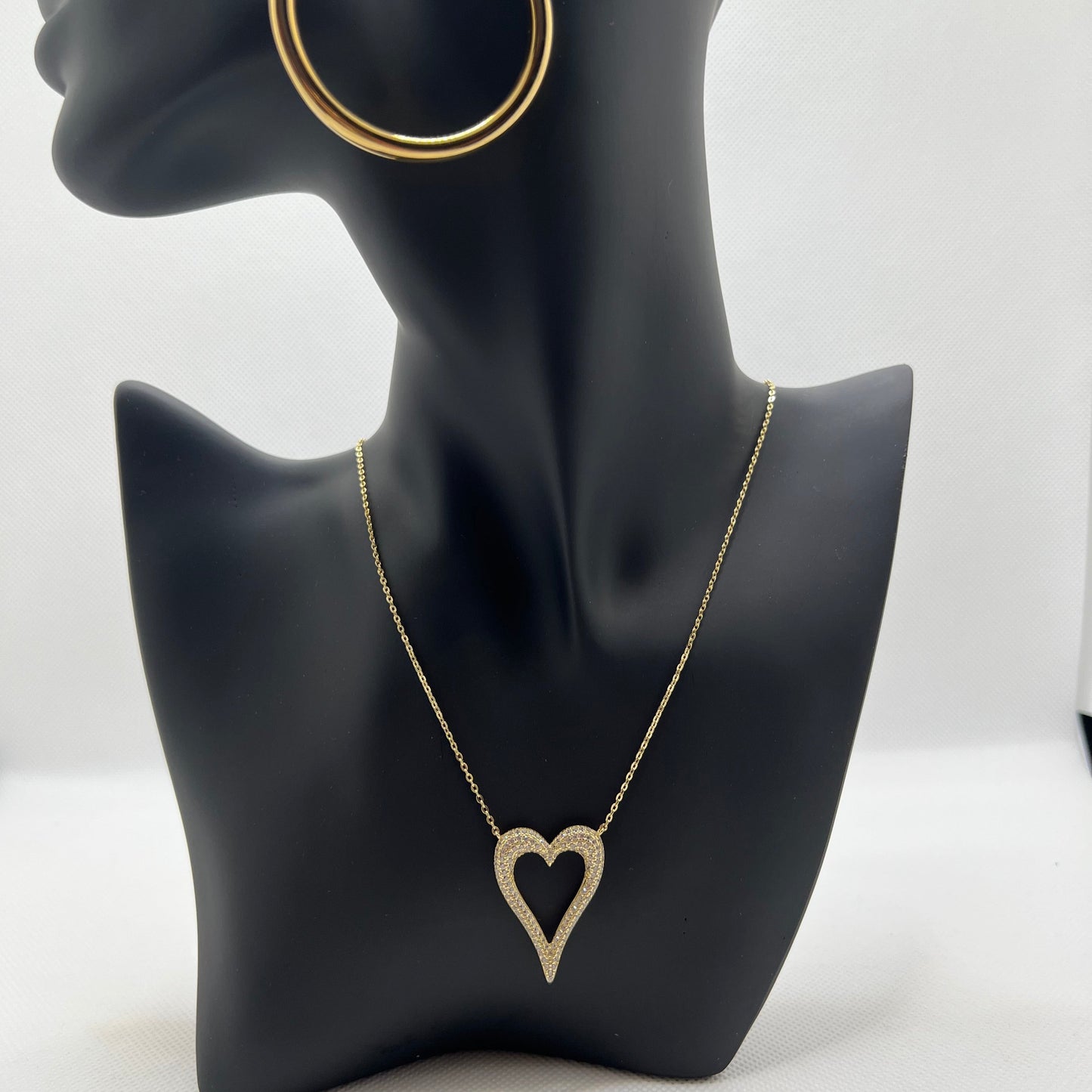 Heart Charm Necklace