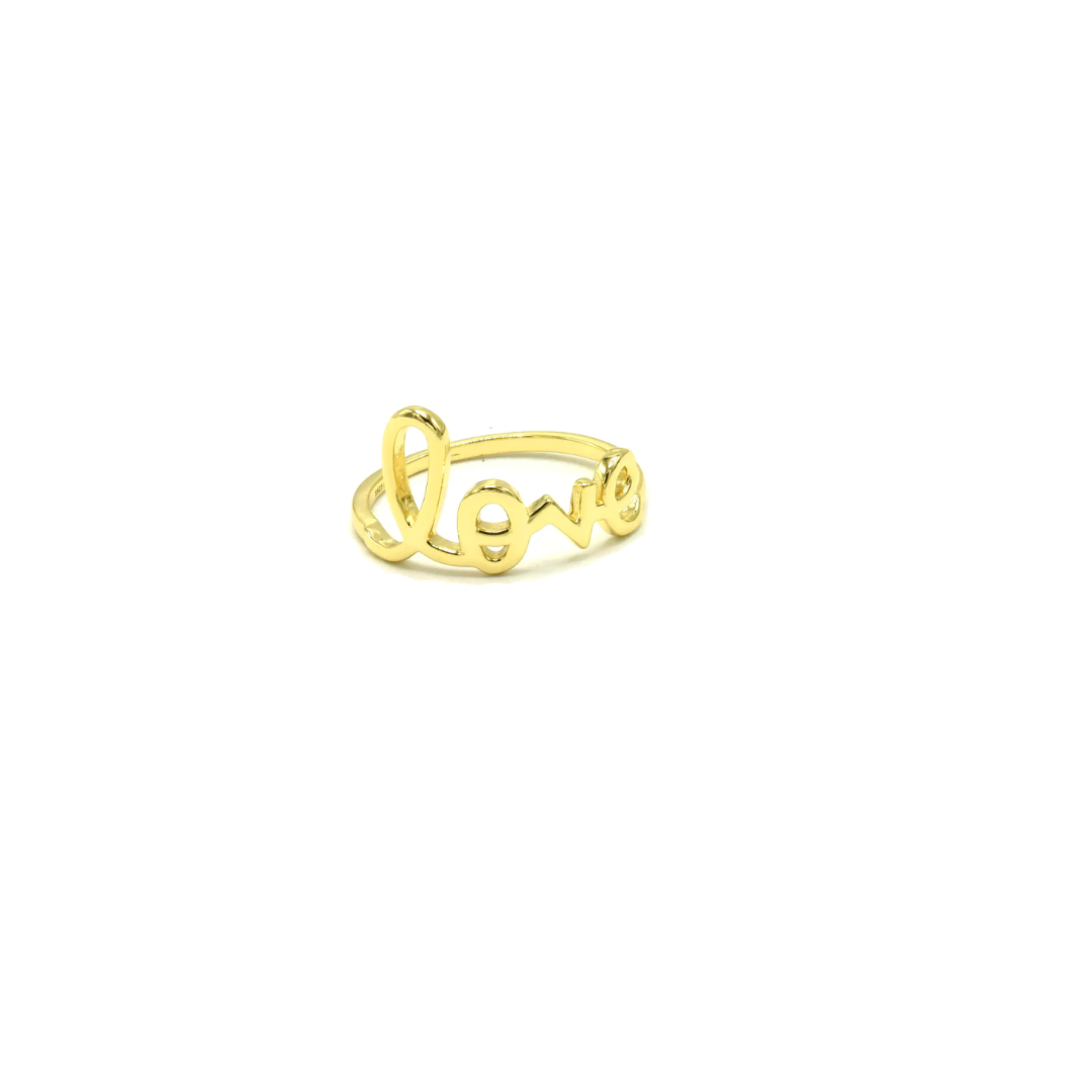 "Love" Ring