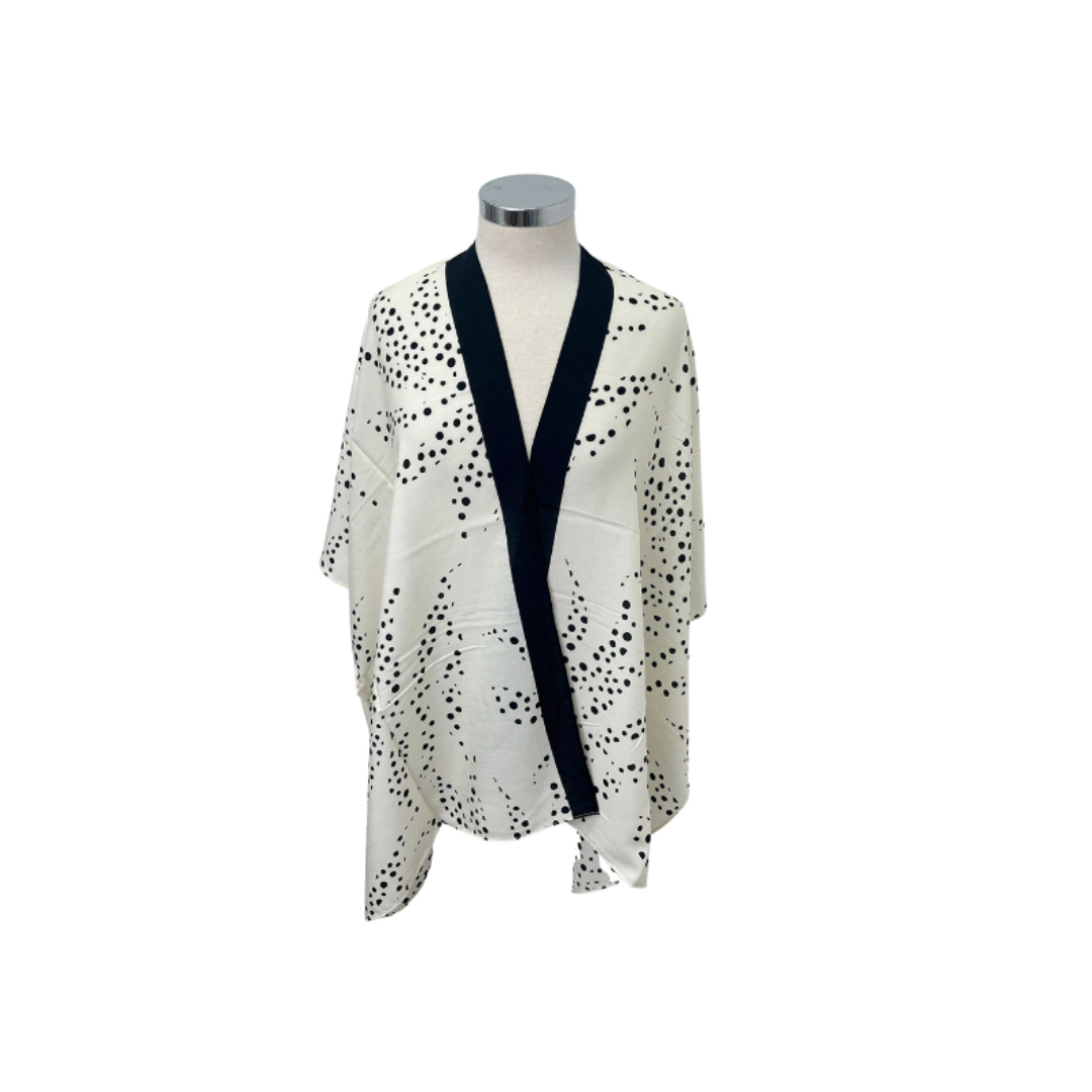 Polka Dot Kimono