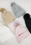 PomPom Winter Beanie - Tan