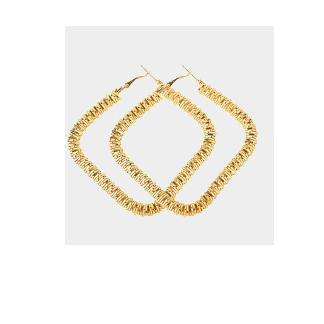 Square Hoops