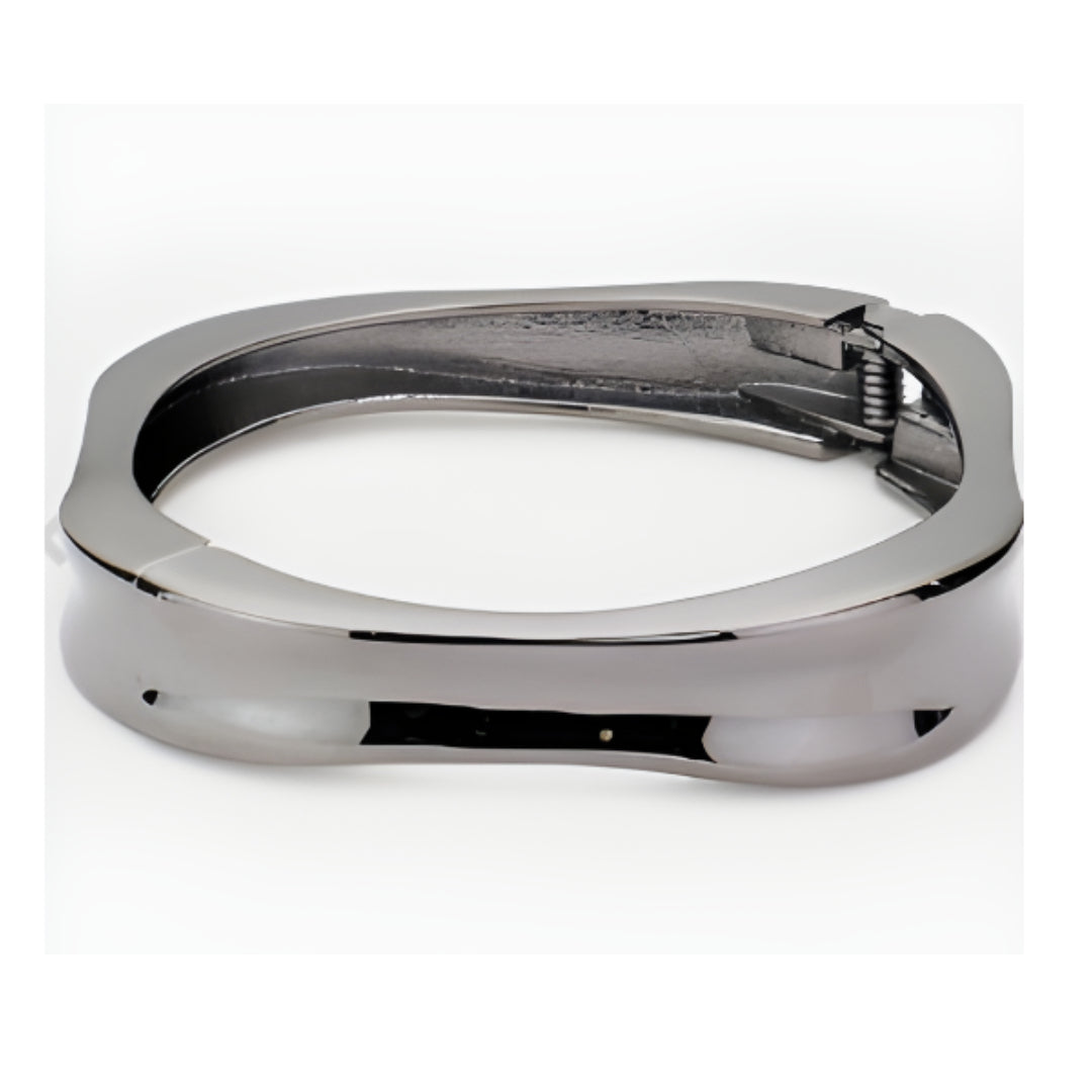 Square Bangle Bracelet