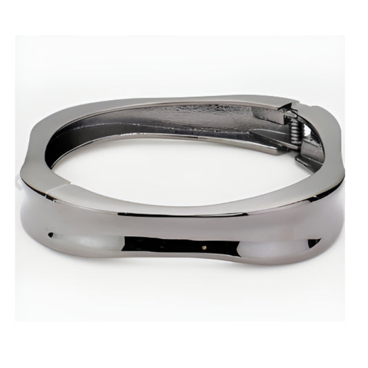 Square Bangle Bracelet