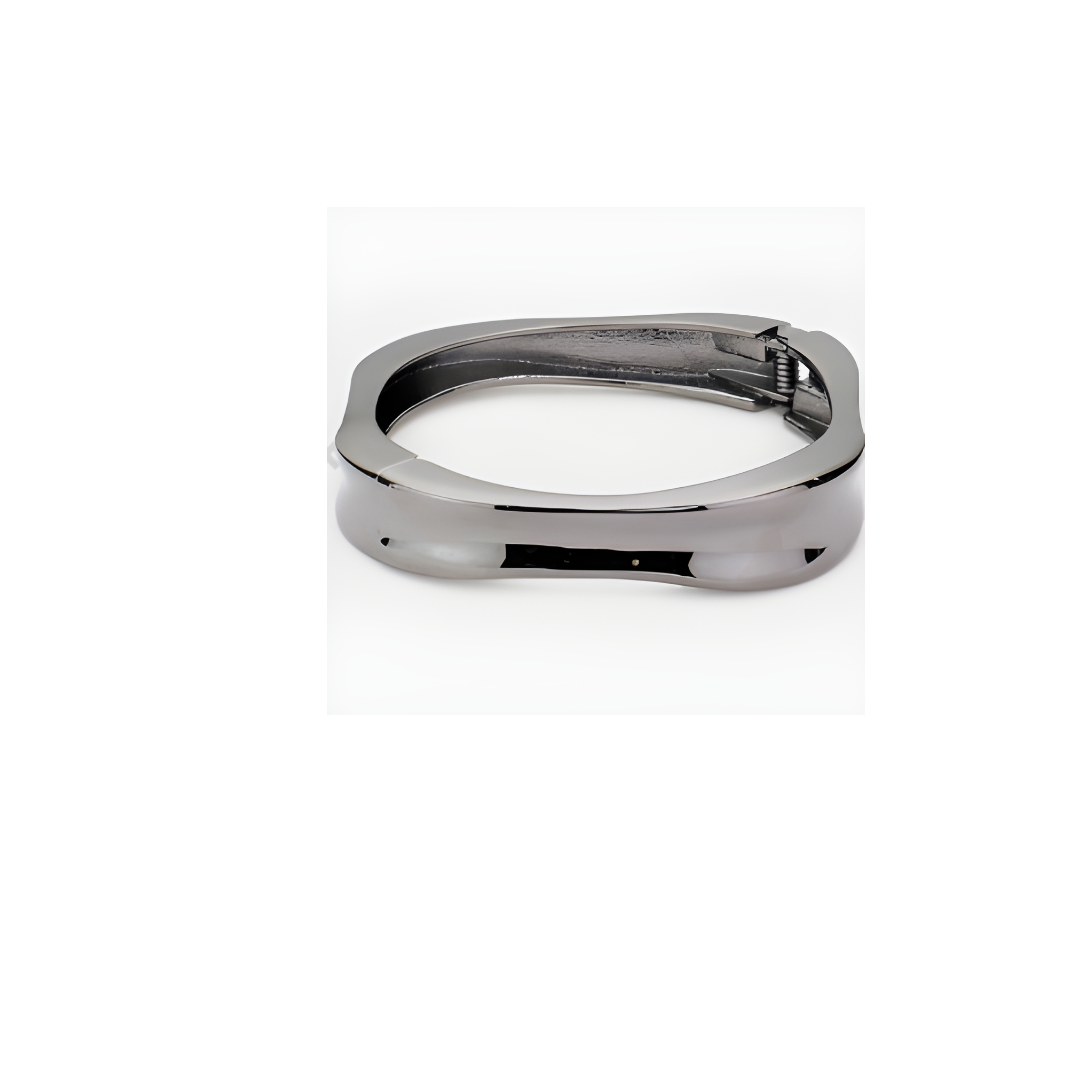 Square Bangle Bracelet