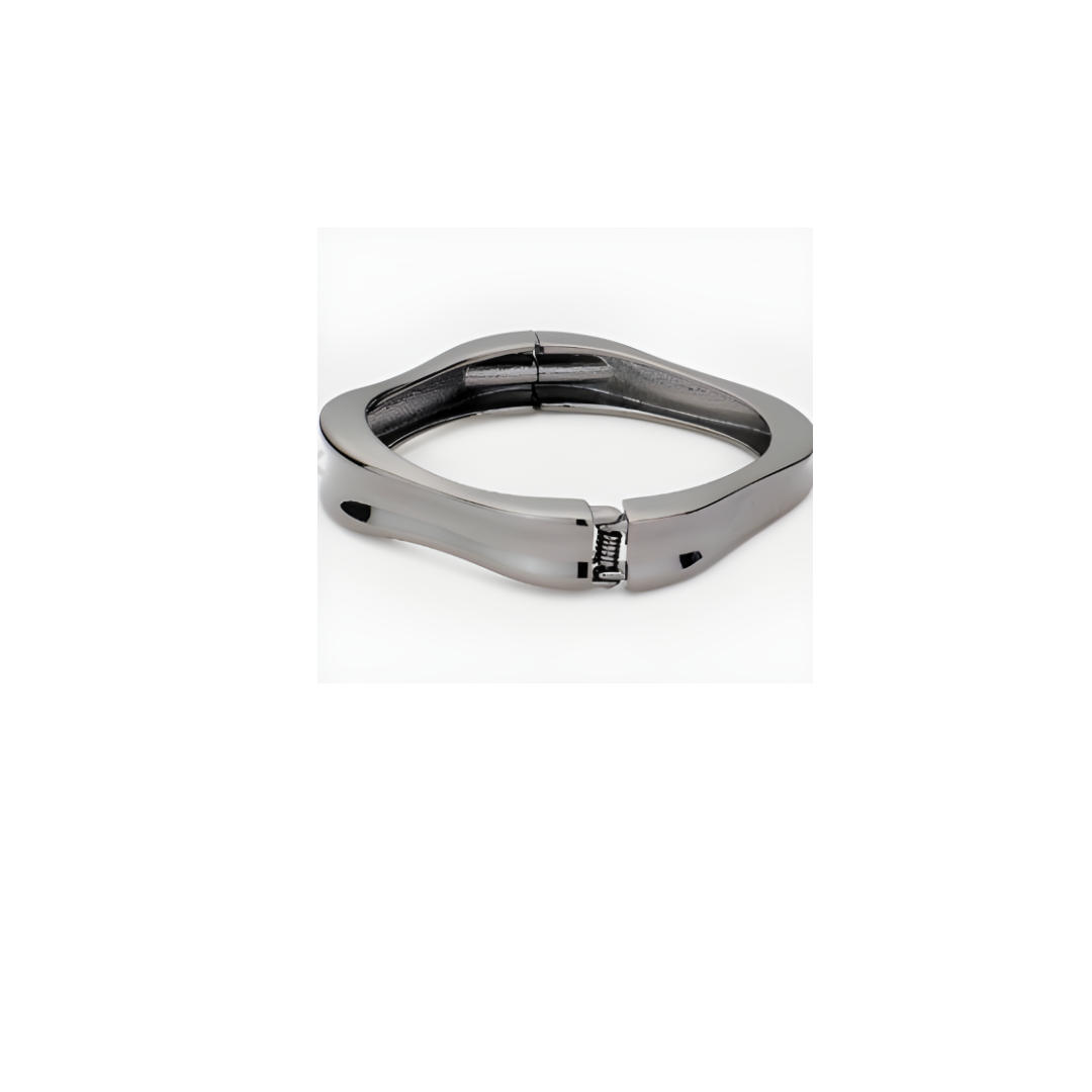 Square Bangle Bracelet