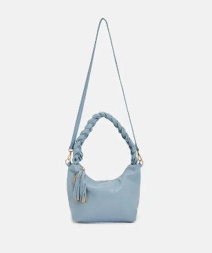 Braided Shoulder Bag