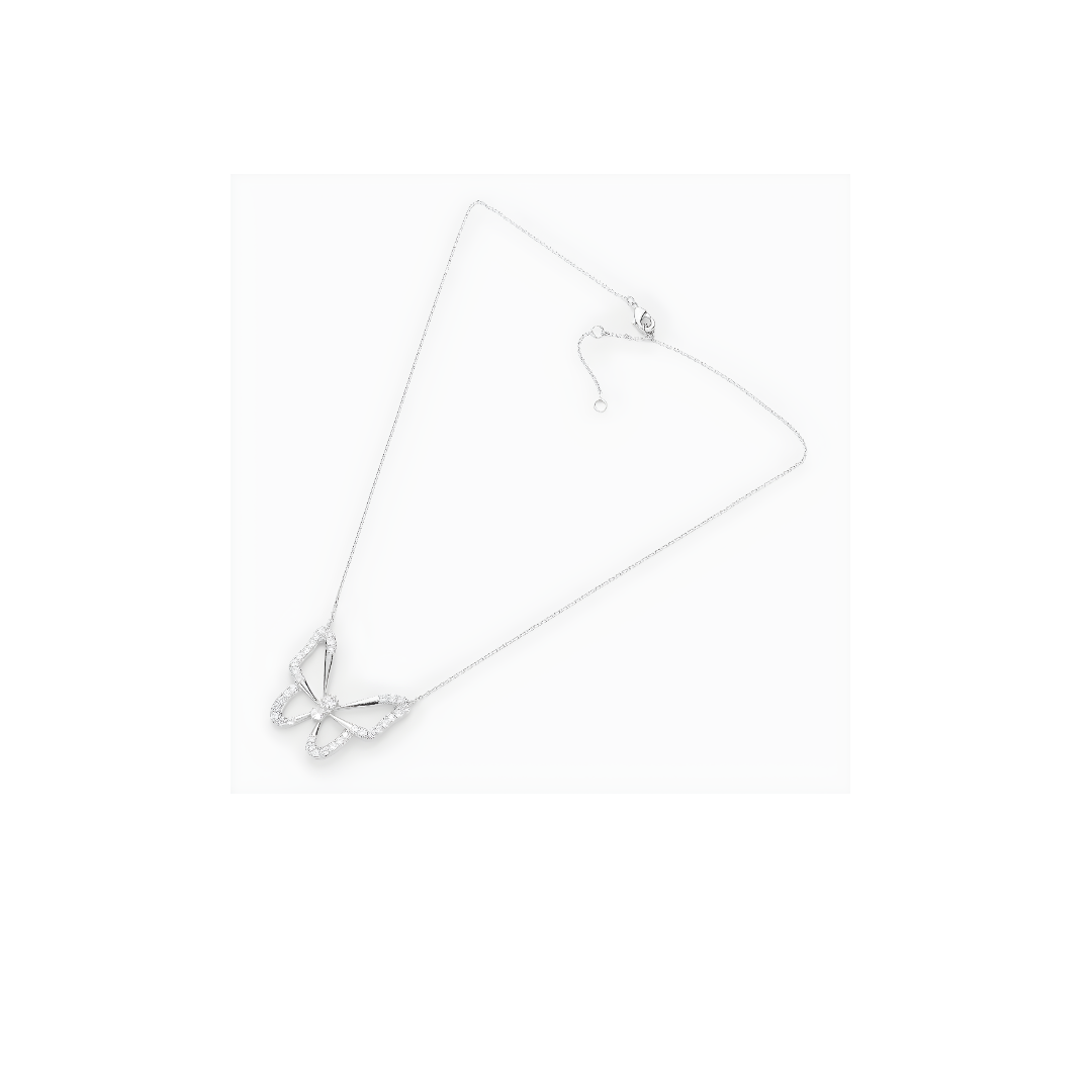 Butterfly Necklace
