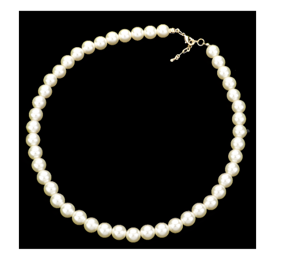 Classic Pearls 10mm - Cream