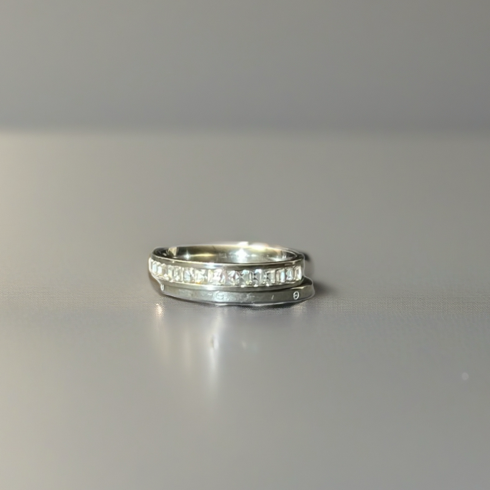 Eternity Band Duo