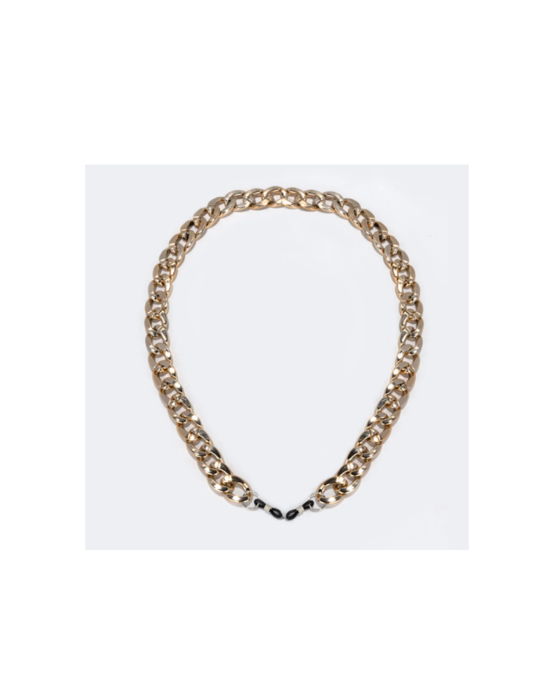Eyeglasses Chain Link - Gold