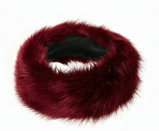 Faux Fur Headband