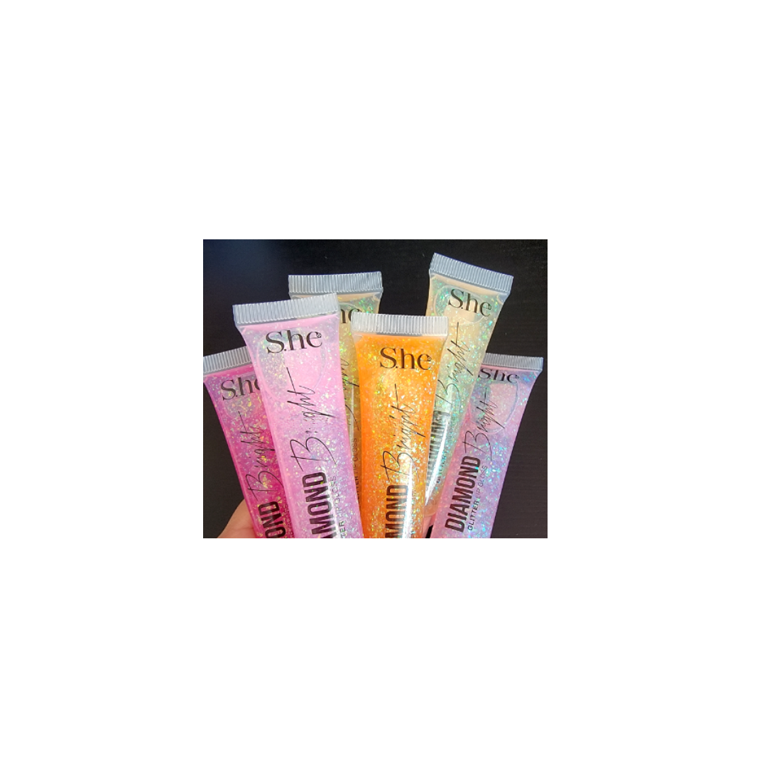 Glitter Lip Gloss