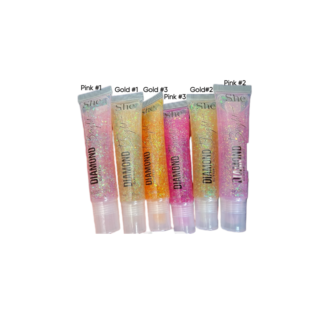 Glitter Lip Gloss