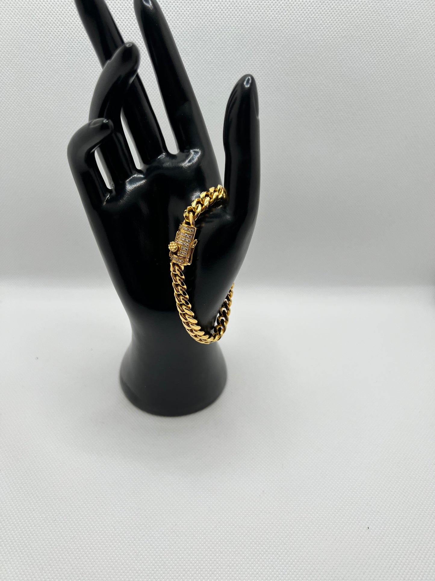 Stone Accented Bracelet