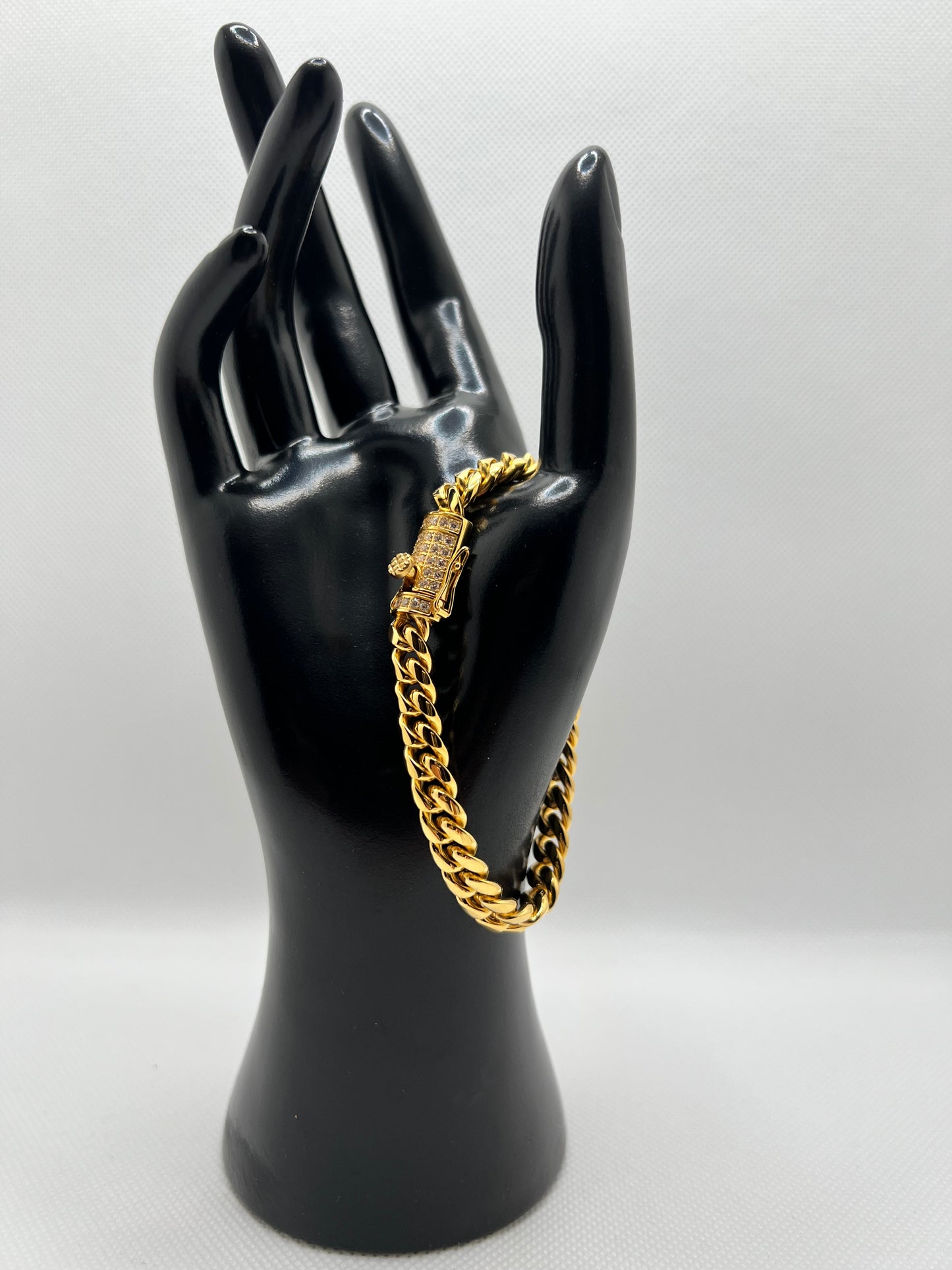 Stone Accented Bracelet