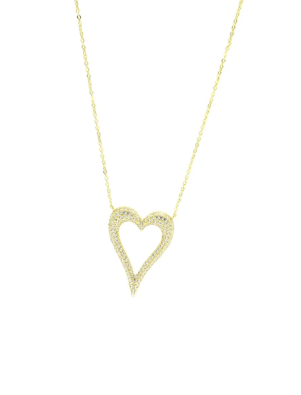 Heart Charm Necklace