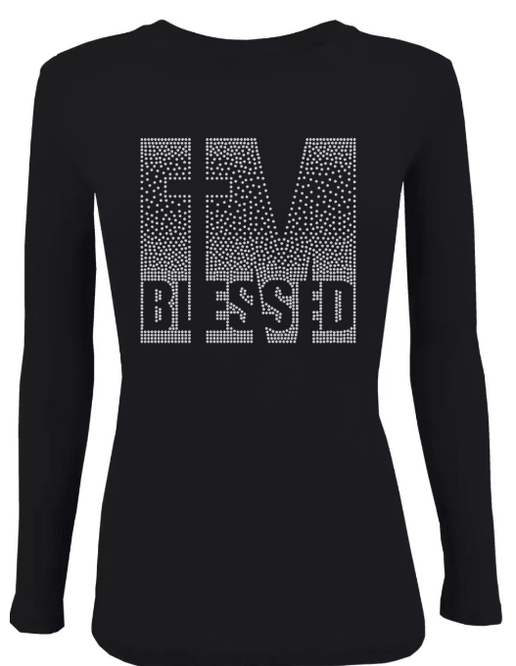 'I'M Blessed' Tshirt