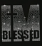 'I'M Blessed' Tshirt