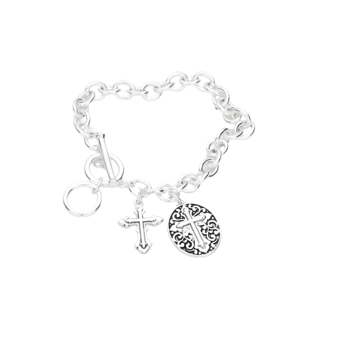Lord's Prayer Bracelet
