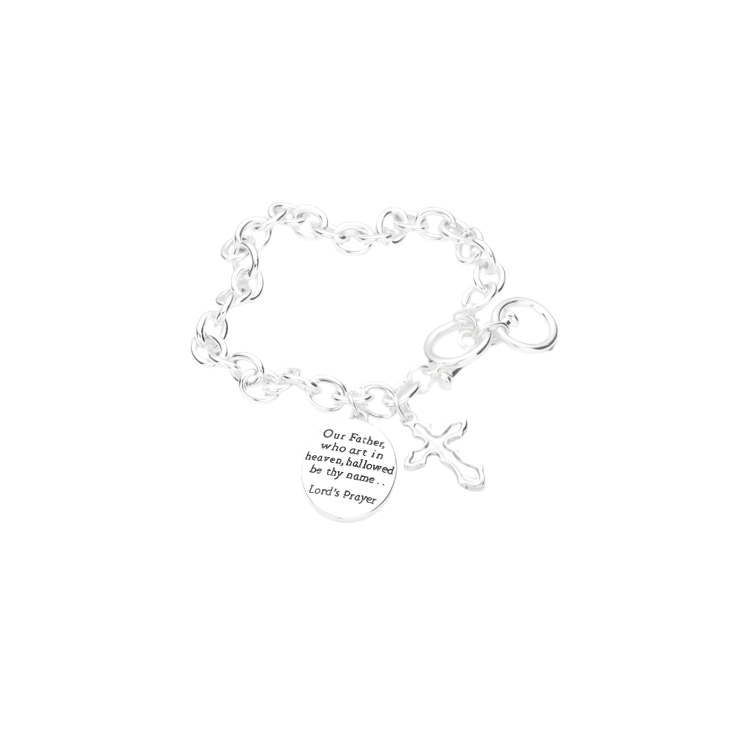 Lord's Prayer Bracelet
