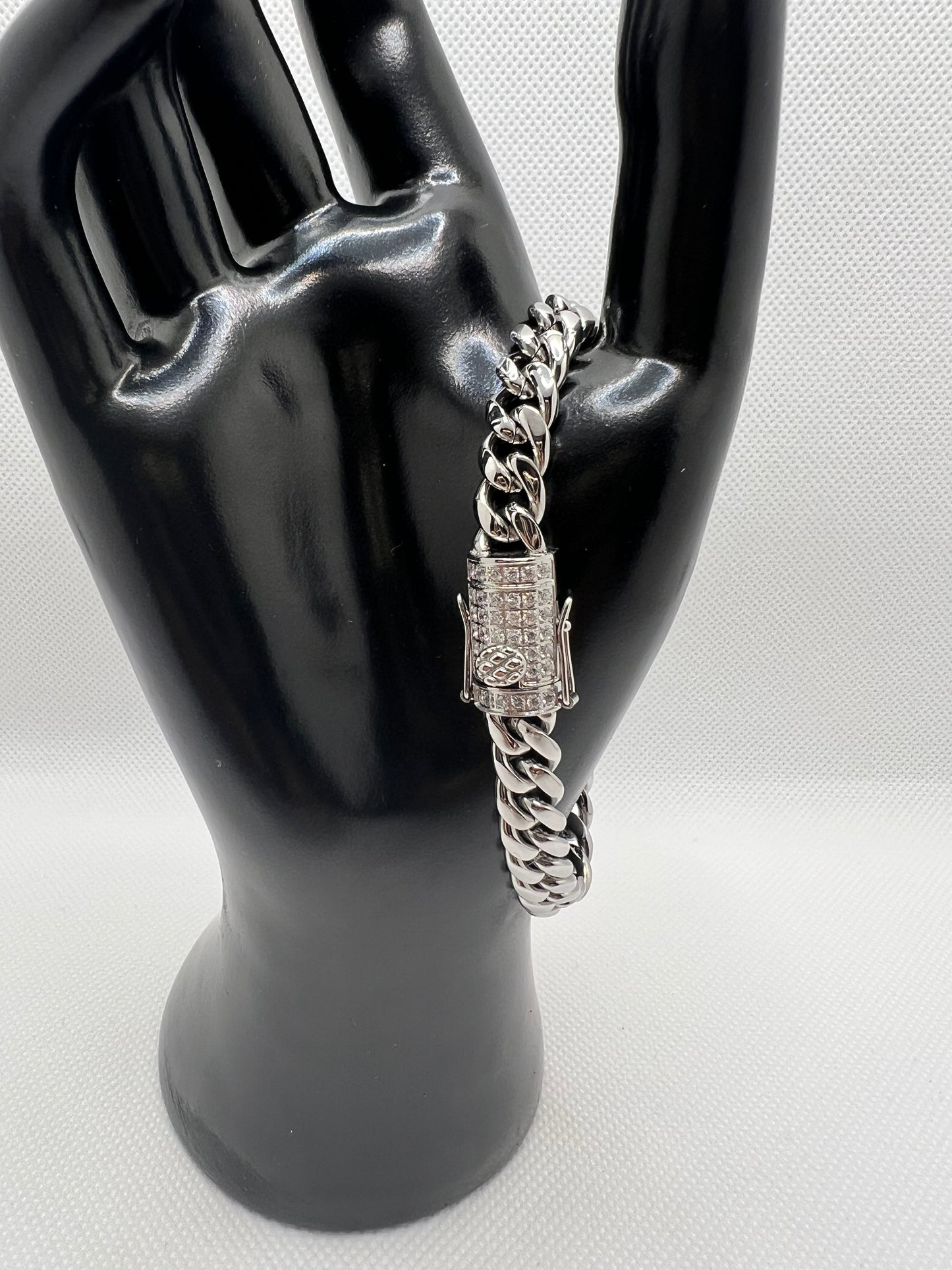 Stone Accented Bracelet