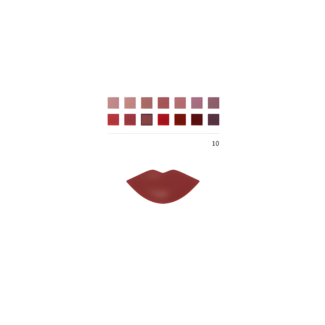 Matte Liquid Lipgloss