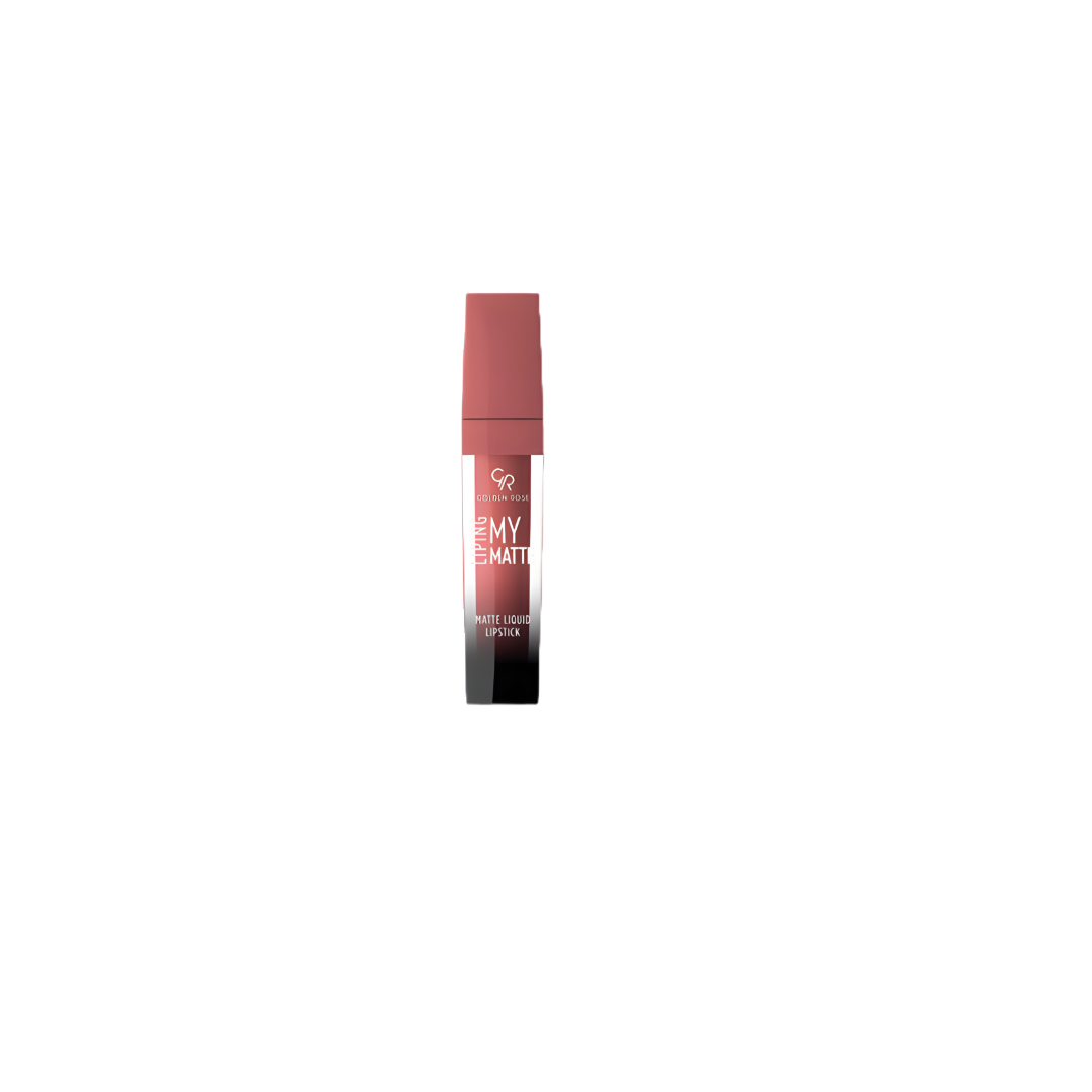Matte Liquid Lipgloss