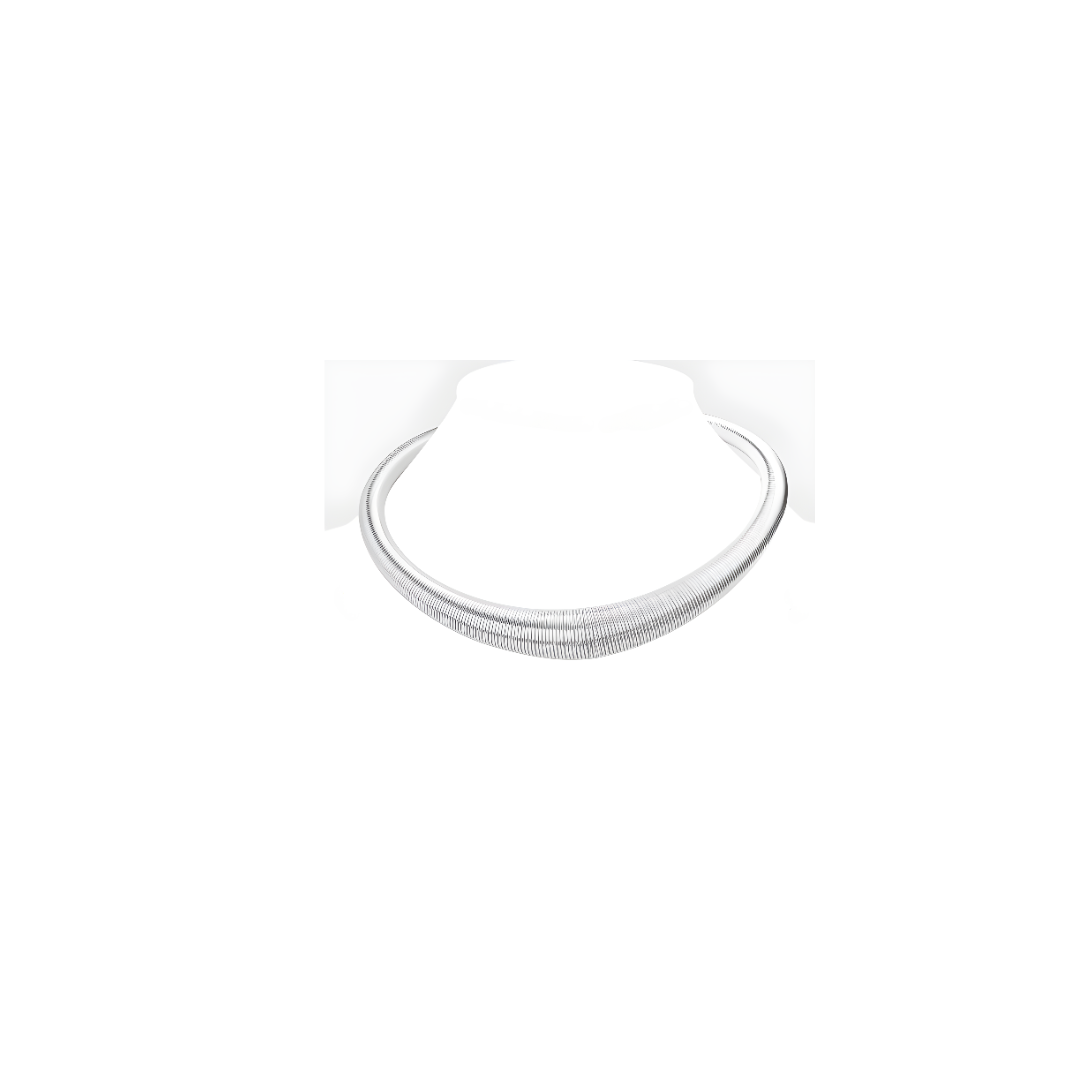 Spring Metal Choker