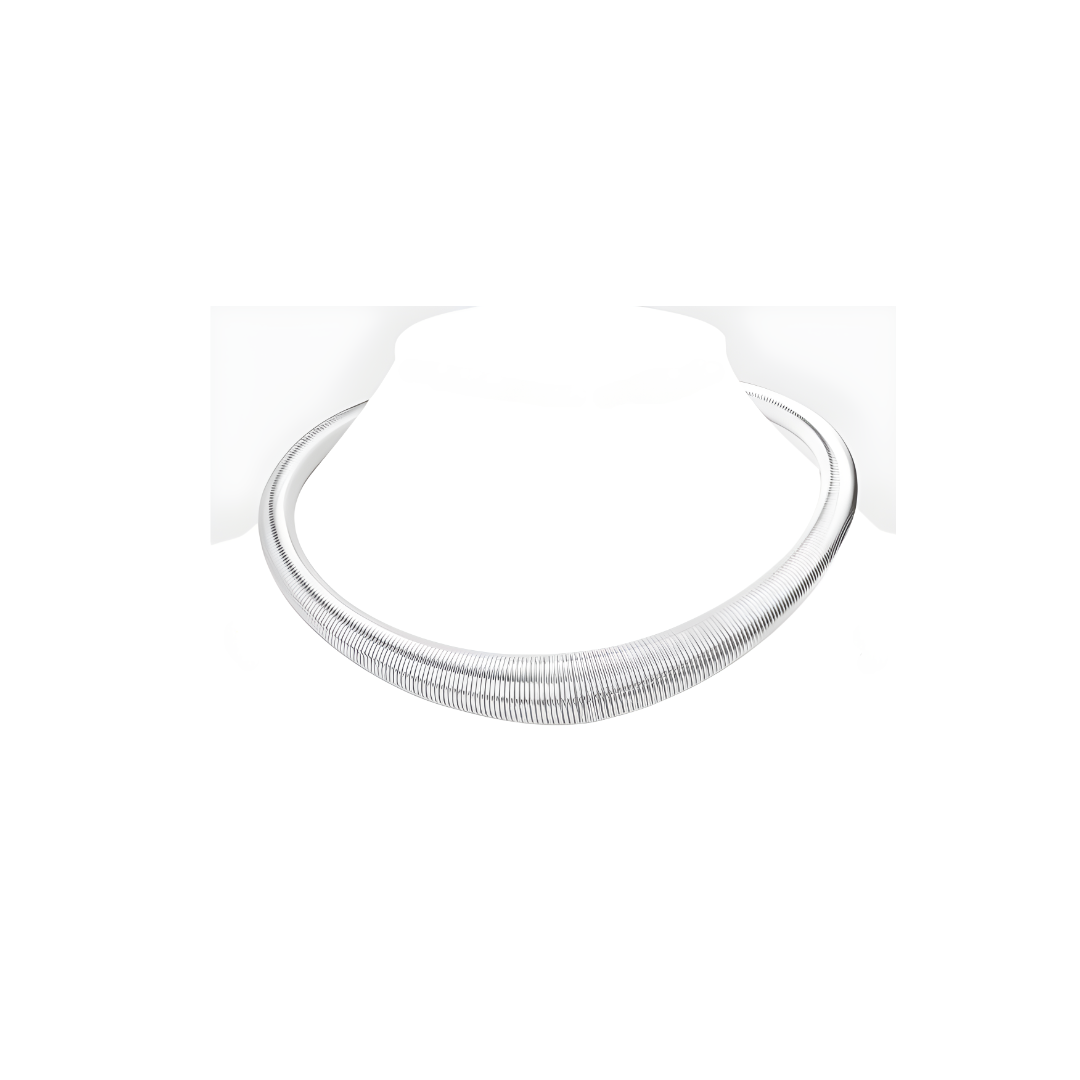 Spring Metal Choker