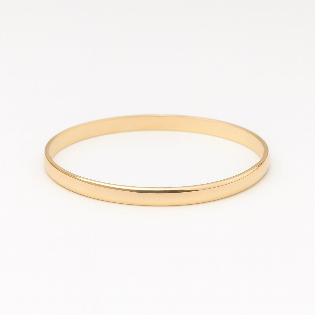 Minimalist Stackable Bangles