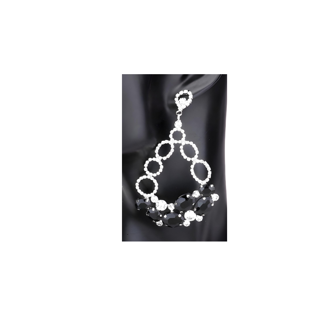 Oval Stone Dangling Evenings