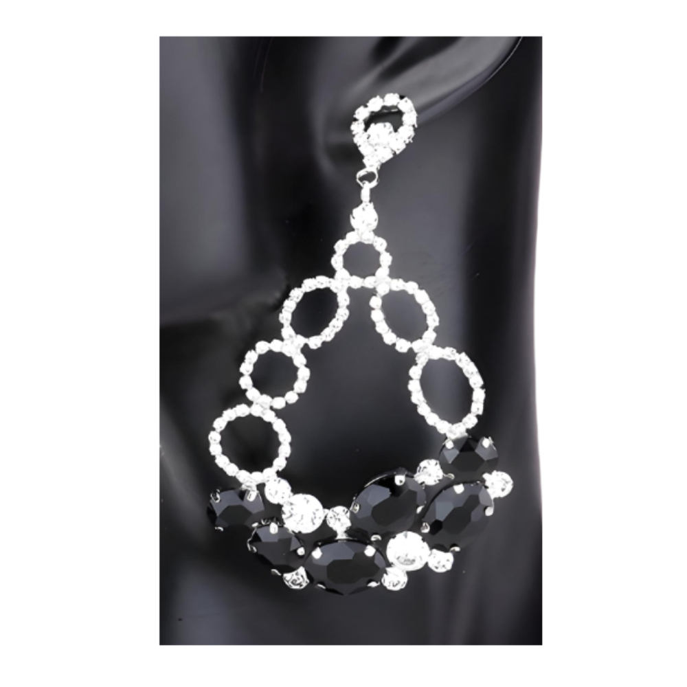 Oval Stone Dangling Evenings