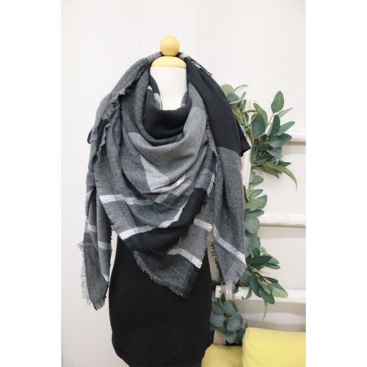 Oversized Scarf
