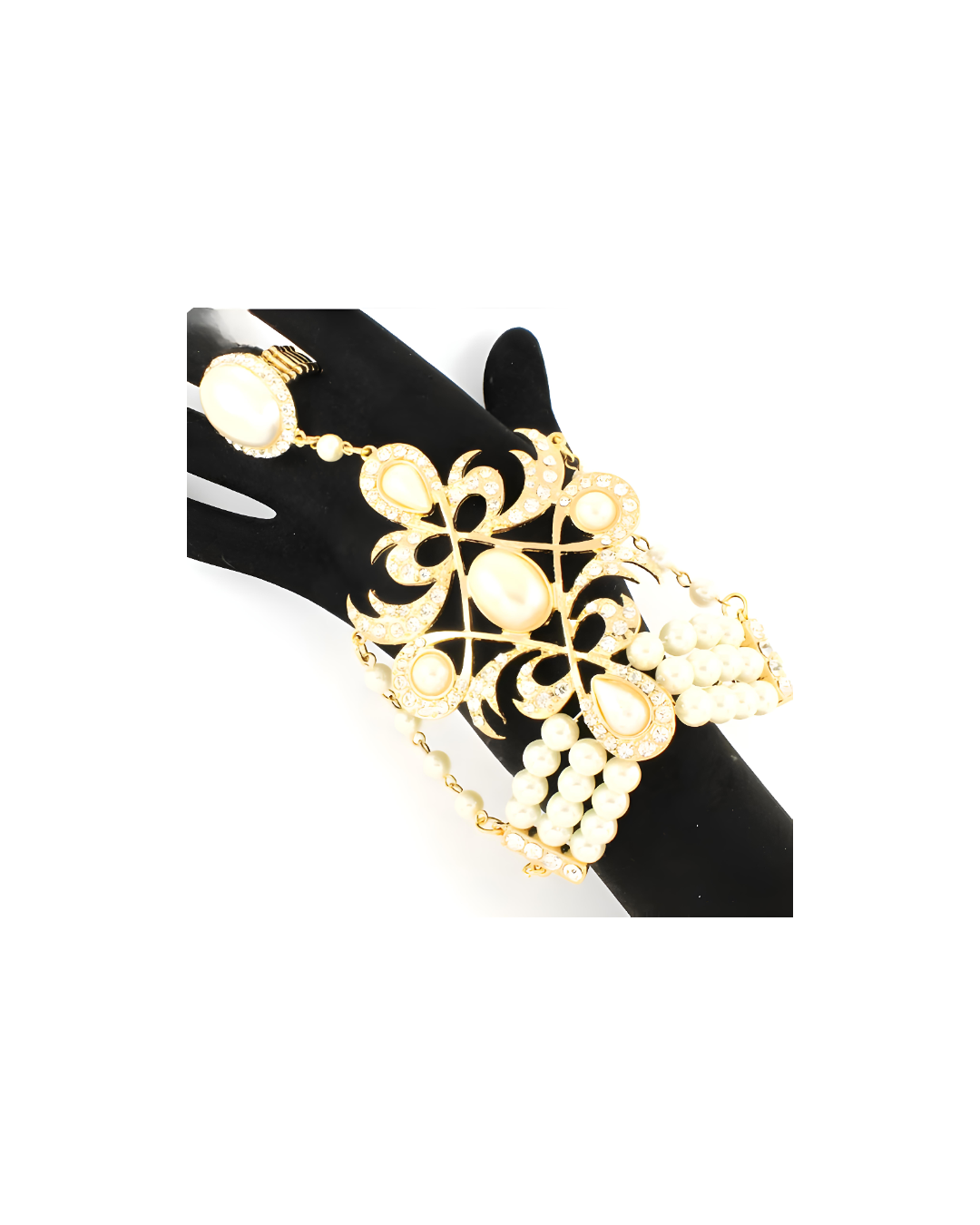 Pearl Hand Jewerly