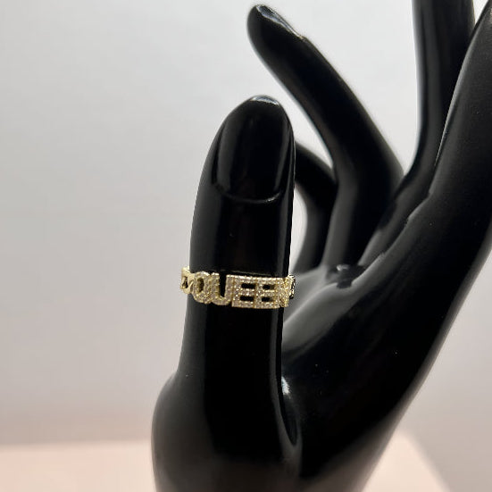 QUEEN Ring