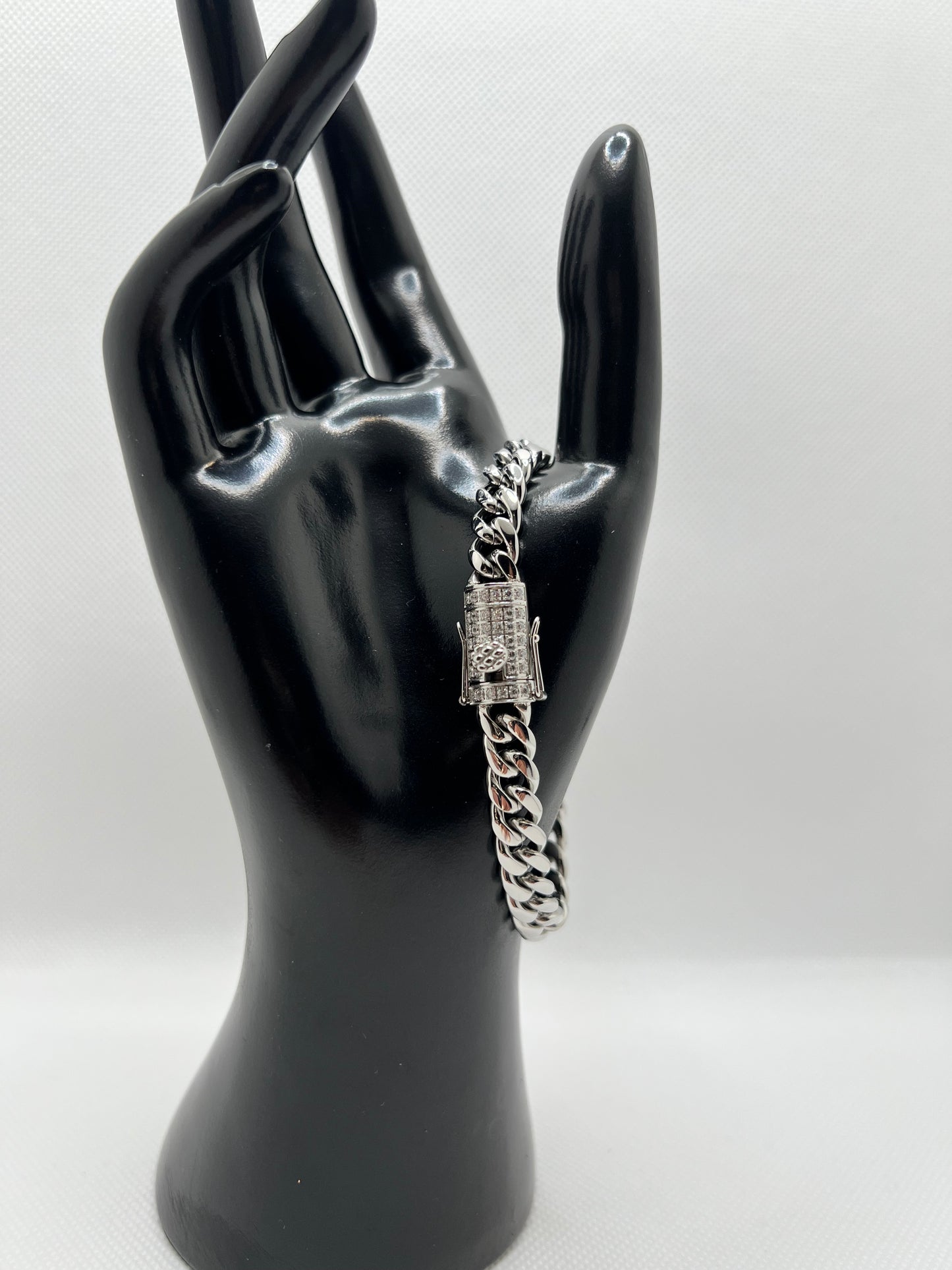 Stone Accented Bracelet