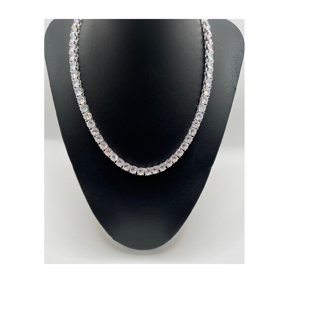 Tennis Necklace
