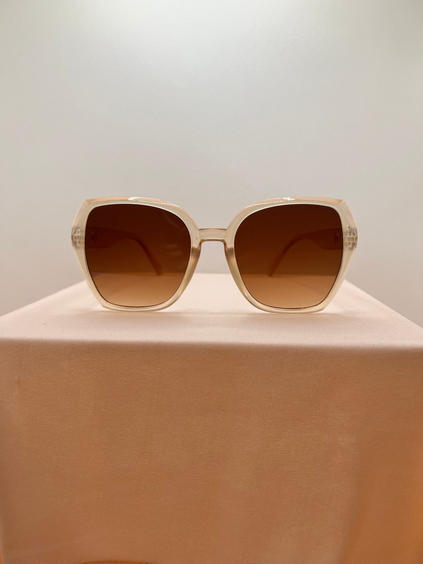 Octagon Sunglasses