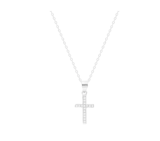 Cross Pendant Necklace