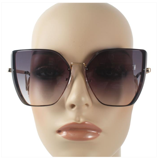 Oversized Sunglasses