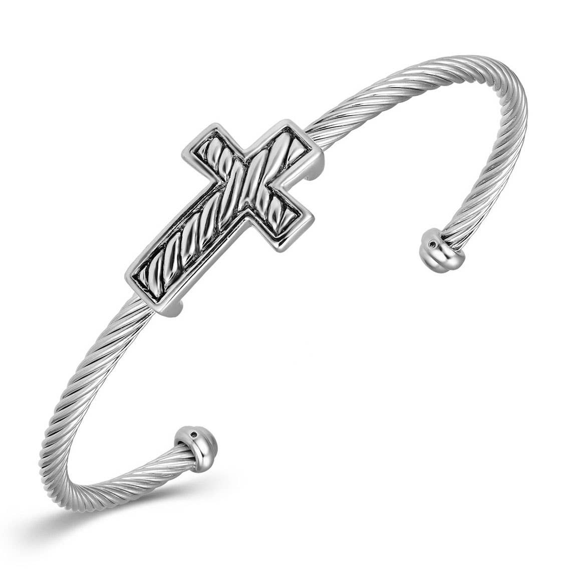 Cross Bangle