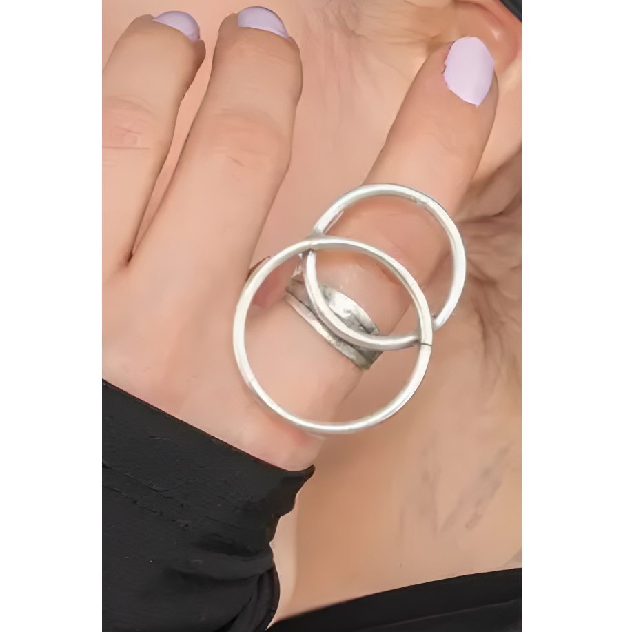 ZeyDor Circle Ring
