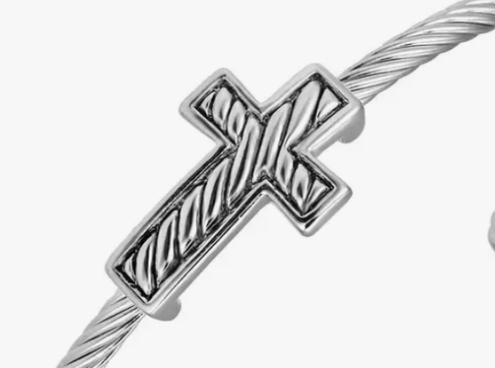Cross Bangle