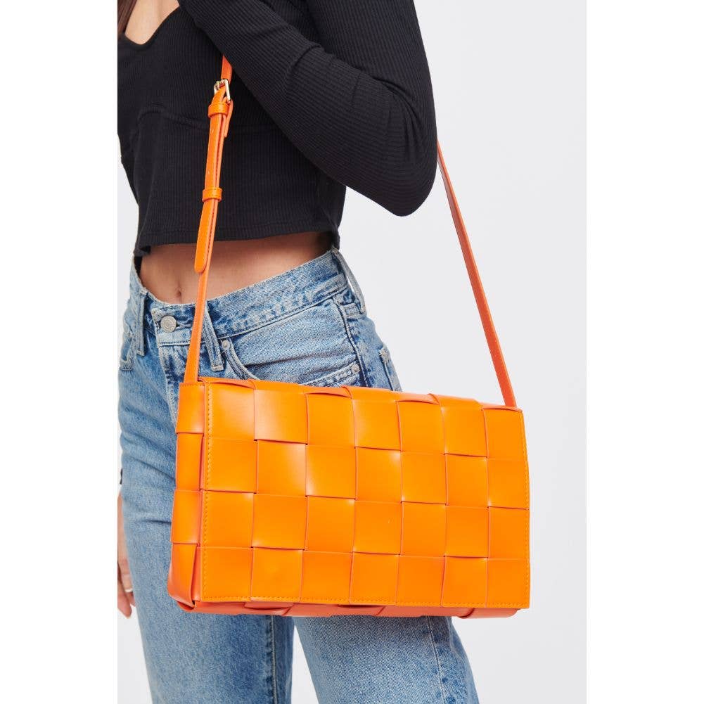 Weave Crossbody - Shoulder Bag