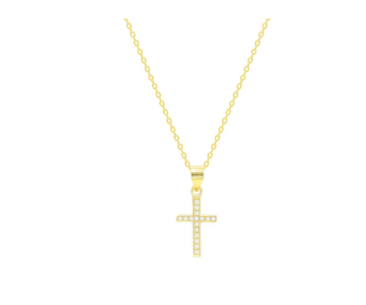 Cross Pendant Necklace