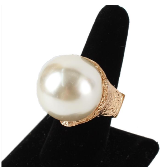 Pearl Ring